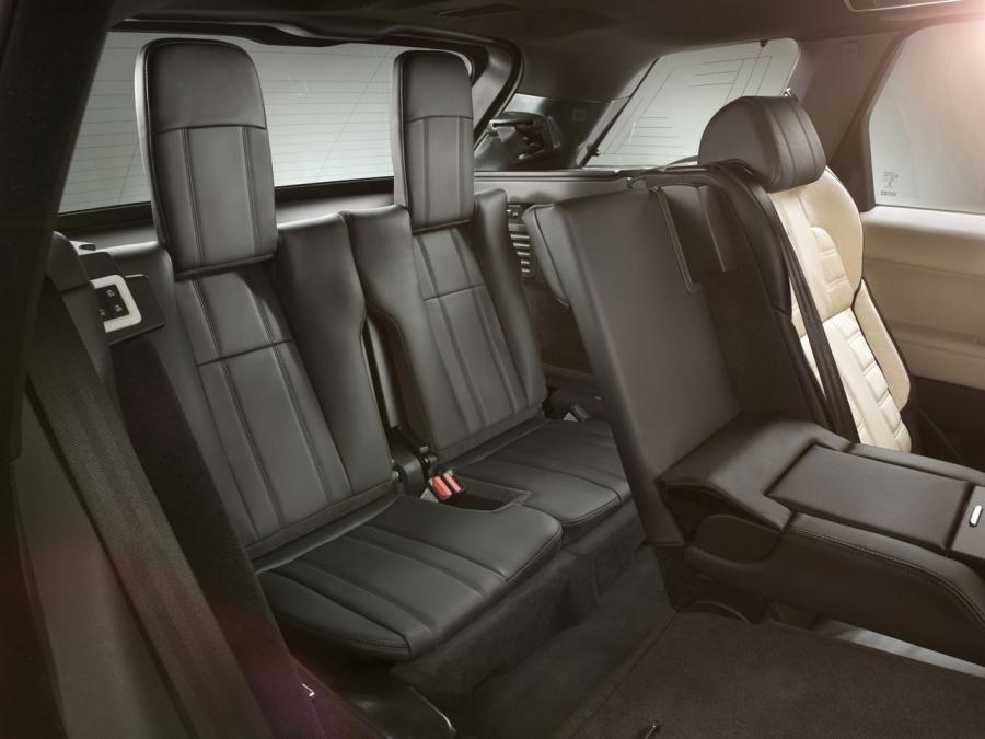  Land Rover Range Rover Sport 2014 года  (фото 69 из 131)